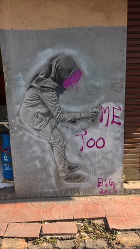 "me too" Yogyakarta 2018