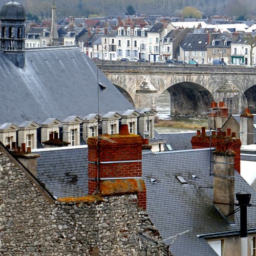Blois, France
