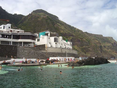 Porto Moniz (Portugal)