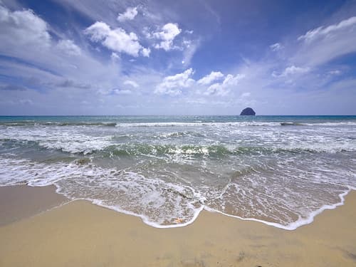 Martinique, December 2015