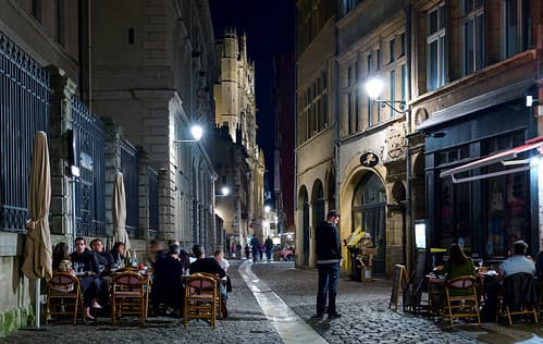 Lyon, France