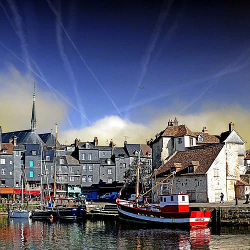 Honfleur, France