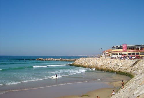 Costa de Caparica - Portugal