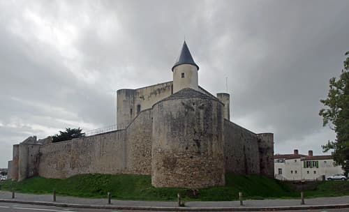 Noirmoutier-en-l'Île (Vendée)