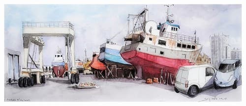 Les Sables d'Olonne - Vendée - France