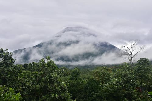 Arenal Volcano, Costa Rica