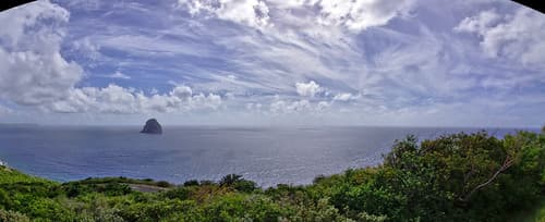 Martinique, December 2015