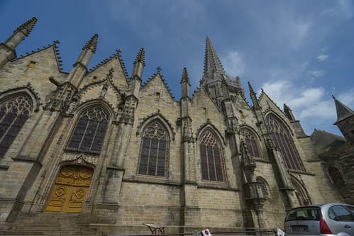 Église Notre-Dame de Vitré