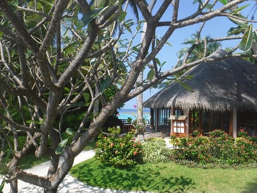 Maldives, Veligandu Island