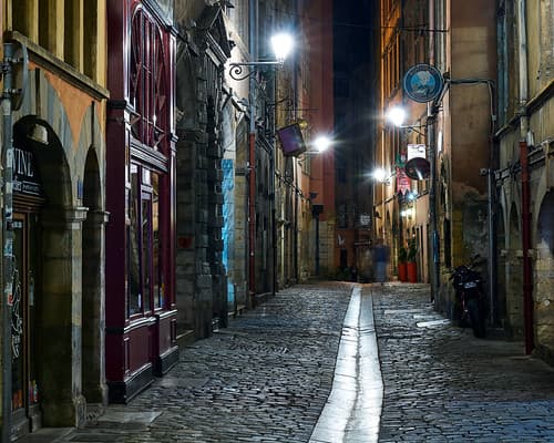 Lyon, France