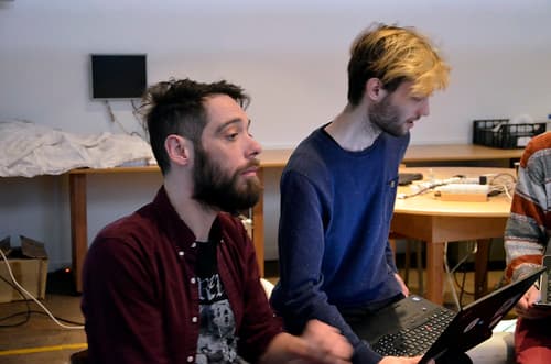 BITSOIL POPUP TAX & HACK CAMPAIGN WORKSHOP