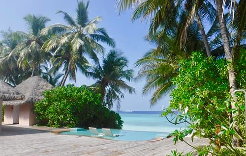 Maldives, Veligandu Island