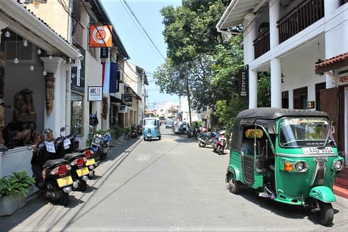 Galle, Sri Lanka