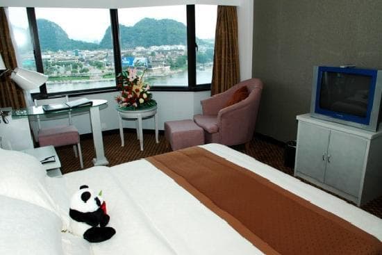 FUBO HOTEL GUILIN – vue 5