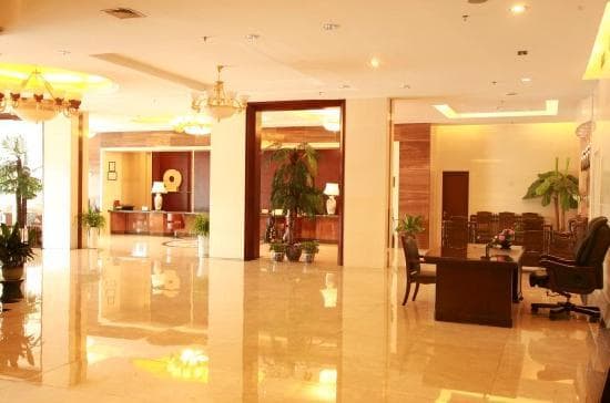FUBO HOTEL GUILIN – vue 4