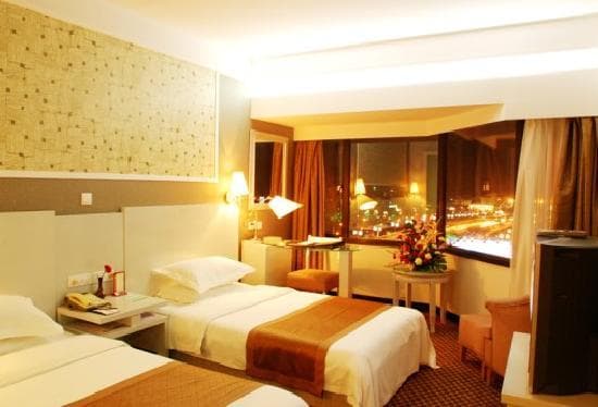 FUBO HOTEL GUILIN – vue 2