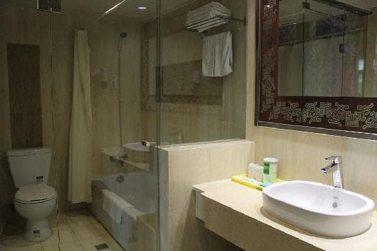 HUGUOSI HOTEL – vue 2