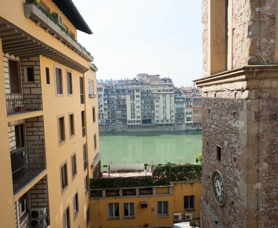 ANDREA HOTEL FLORENCE – vue 2