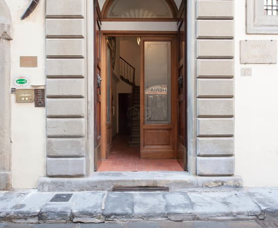 ANDREA HOTEL FLORENCE – vue 5