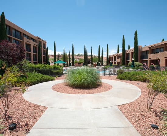 QUALITY INN AT LAKE POWELL – vue 3