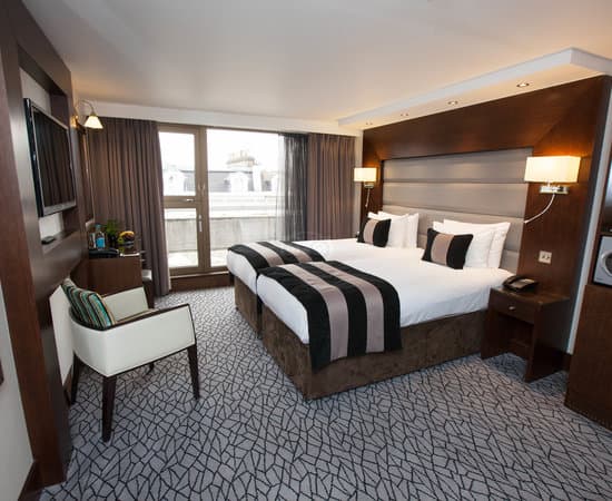 LANGORF HOTEL LONDON (THE) – vue 5