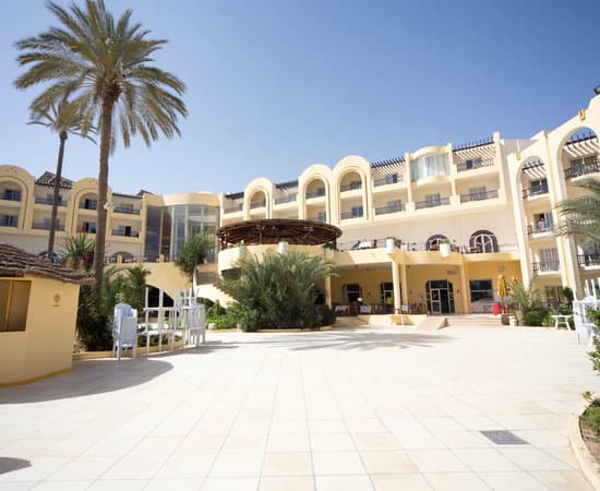 Hotel Sangho Club Zarzis 3* – vue 5