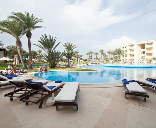Nahrawess Hotel Et Thalasso 4* – vue 4