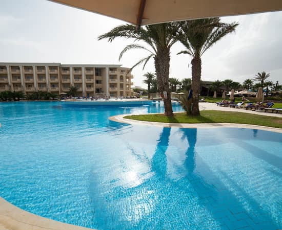 Nahrawess Hotel Et Thalasso 4* – vue 2