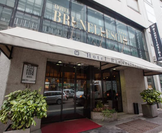 BRUNELLESCHI HOTEL – vue 5
