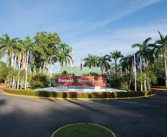 BARCELO TAMBOR BEACH – vue 2