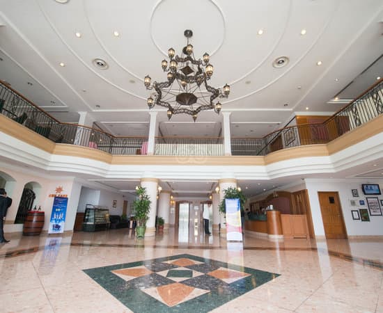 SUNWAY HOTEL PHNOM PENH – vue 3