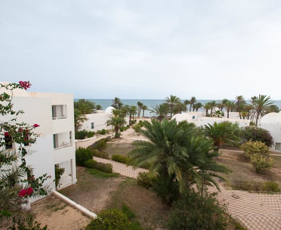 Hôtel Marmara El Manara 3* – vue 4