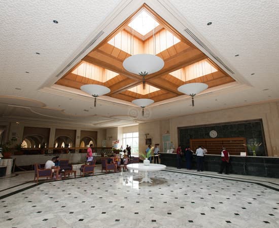 Hôtel Marmara El Manara 3* – vue 3