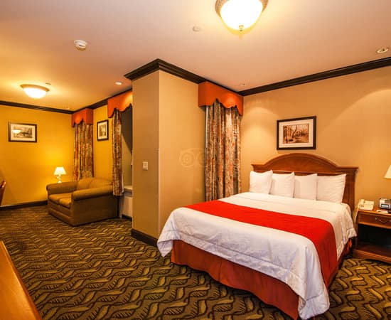 NEWTON HOTEL – vue 3