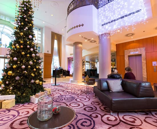 RADISSON SAS EU HOTEL – vue 5