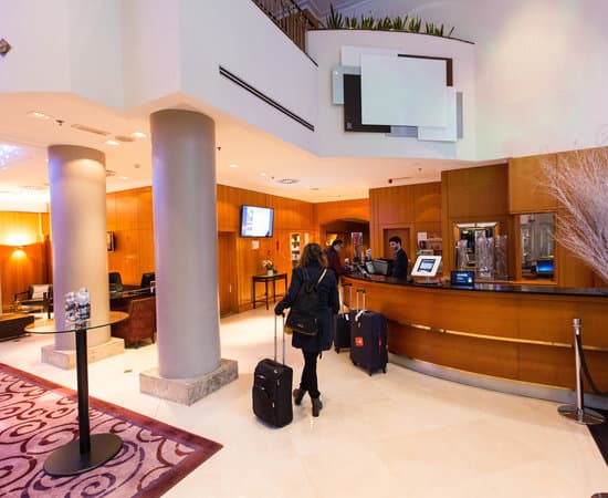 RADISSON SAS EU HOTEL – vue 2