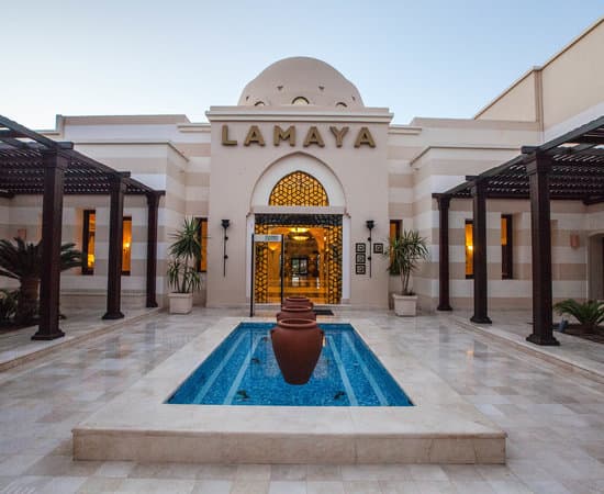 Hotel Marina Beach Resort 3* – vue 2