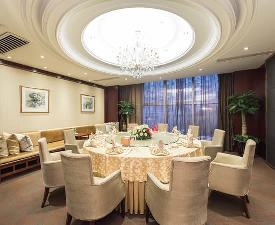 DORURE INTERNATIONAL HOTEL SHANGHAI – vue 5