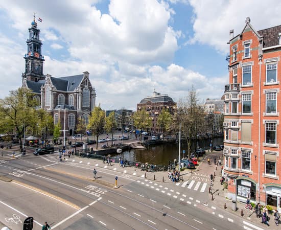 NADIA HOTEL AMSTERDAM – vue 5