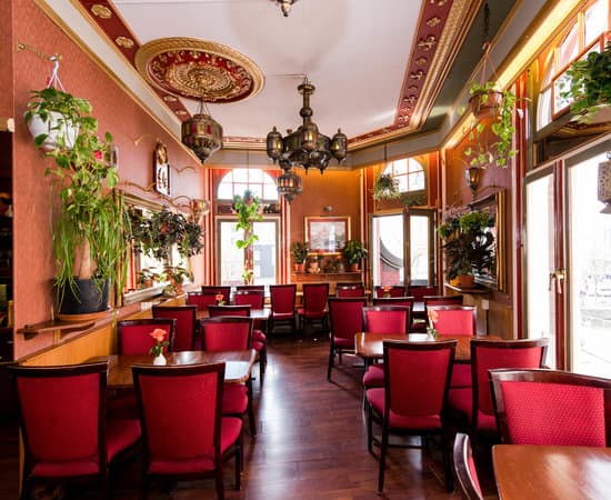 NADIA HOTEL AMSTERDAM – vue 4