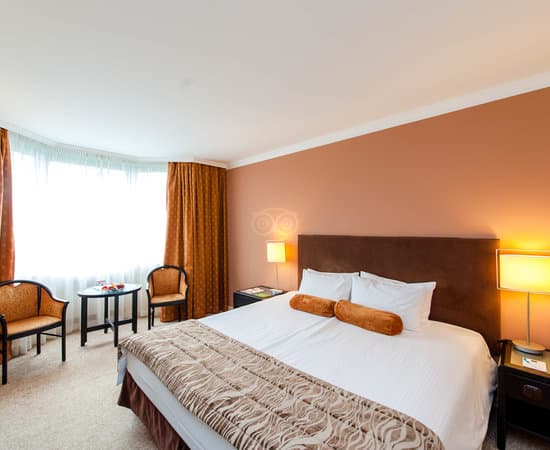 CITY MATYAS HOTEL BUDAPEST – vue 3