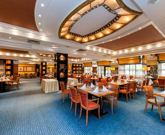 CITY MATYAS HOTEL BUDAPEST – vue 2