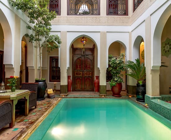 Hôtel RIADS FASCINATION