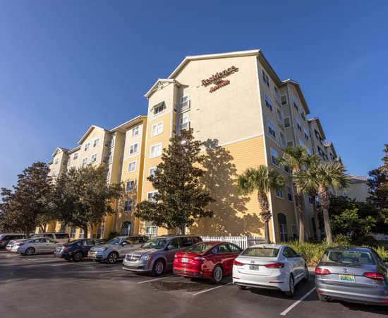 MARRIOTT RESIDENCE INN ORLANDO – vue 4