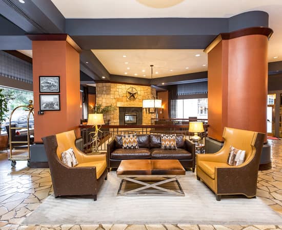 EMILY MORGAN HOTEL SAN ANTONIO – vue 4