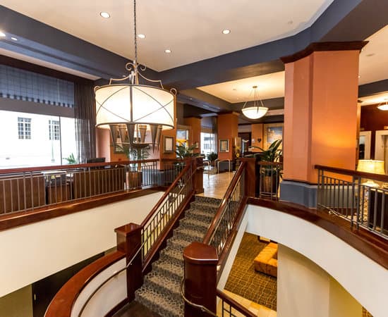 EMILY MORGAN HOTEL SAN ANTONIO – vue 3