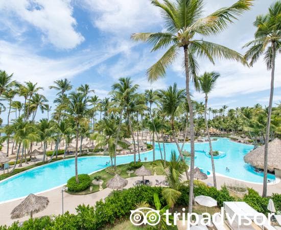 Hotel Melia Caribe Tropical – vue 4