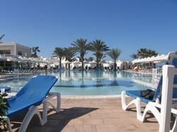Hôtel Hotel Meninx 3* — Tunisie