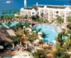 Hotel Princesa Yaiza 5* – vue 2
