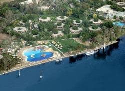 Hôtel JOLIE VILLE MOEVENPICK RESORT LUXOR — Egypte